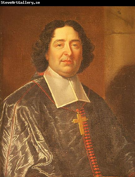 Hyacinthe Rigaud Portrait of David-Nicolas de Berthier eveque de Blois